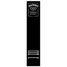 Jack Daniel's Dartmatte Dartteppich 290 x 60cm