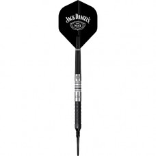 Jack Daniel's Softtip Soft Wolfram Tungsten Dartpfeile Set 20g