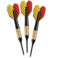 Harrows MINI 7cm Softtip Softdart Dartpfeile E-Dart Set