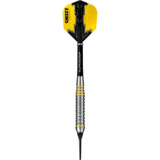 Harrows Chizzy Dave Chisnall Softtip Soft Dartpfeile Set 18g