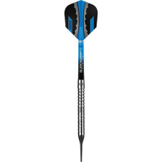 Harrows RAZR Parallel Wolfram Tungsten Softtip Soft Dartpfeile Set 20g