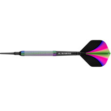Mission Aurora PVD Wolfram Tungsten Softdart Softtip Dartpfeile Set 18g
