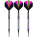 Mission Aurora PVD Wolfram Tungsten Softdart Softtip Dartpfeile Set 18g