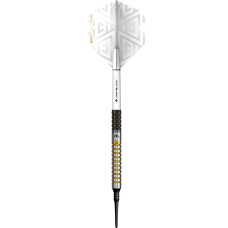 Mission Brett Claydon Wolfram Tungsten Softtip Soft Tip Dartpfeile Set 21g