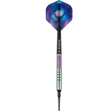 Mission Celestial Wolfram Tungsten Softtip Softdart Dartpfeile Set 18g