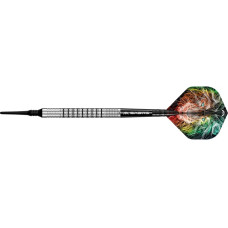 Mission Dominik Grüllich Wolfram Tungsten Softtip Soft Tip Dartpfeile Set 18g