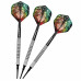 Mission Dominik Grüllich Wolfram Tungsten Softtip Soft Tip Dartpfeile Set 18g