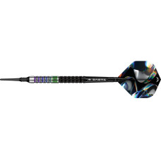 Mission Iridian PVD Wolfram Tungsten Softdart Softtip Dartpfeile Set 20g