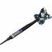 Mission Iridian PVD Wolfram Tungsten Softdart Softtip Dartpfeile Set 20g