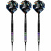 Mission Iridian PVD Wolfram Tungsten Softdart Softtip Dartpfeile Set 20g