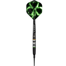 Mission Robyn Byrne Wolfram Tungsten Softtip Softdart Dartpfeile Set 18g