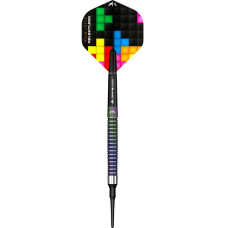 Mission Ryan Joyce Wolfram Tungsten Softtip Soft Tip Dartpfeile Set 21g Mission Ryan Joyce Wolfram Tungsten Softtip Soft Tip Dartpfeile Set 21g