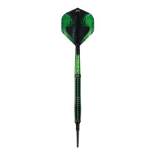 Mission Venom Wolfram Tungsten Softtip Sofdart Dartpfeile Set 20g