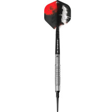 Mission Yari Wolfram Tungsten Softtip Soft Tip Dartpfeile Set 19g