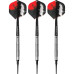 Mission Yari Wolfram Tungsten Softtip Soft Tip Dartpfeile Set 19g