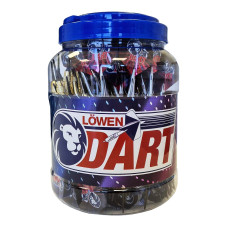 Löwen Softdart Softtip 18g Dartpfeile 99er für Pub Bar oder Restaurant