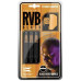 Target RVB Raymond Van Barneveld Black Softtip Soft Tip Dartpfeile Set 19g