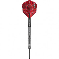 Target The Asp Nathan Aspinall Wolfram Tungsten Softdart Softtip Dartpfeile Set 18g