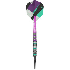 Target ALX 10 90% Wolfram Tungsten Softtip Softdart Dartpfeile Dart Set 21g