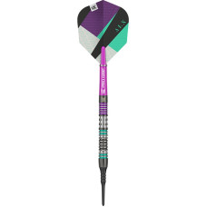 Target ALX 11 90% Wolfram Tungsten Softtip Softdart Dartpfeile Dart Set 20g