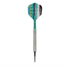 Target Hydro 12 90% Wolfram Tungsten Softtip Softdart Dartpfeile Dart Set 20g