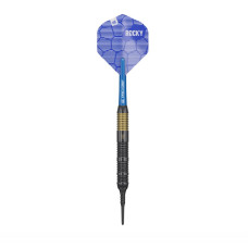 Target Josh Rock Rocky Softtip Softdart Dartpfeile Dart Set mit Zubehör 18g