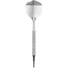 Target Nastri 11 Wolfram Tungsten Softtip Softdart Dartpfeile Dart Set 19g