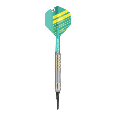 Target Rob Cross Voltage Softtip Softdart Dartpfeile Dart Set mit Zubehör 19g