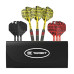Target Dimitri Van Den Bergh Dreammaker Softtip Softdart Dartpfeile Dart Set mit Zubehör 18g