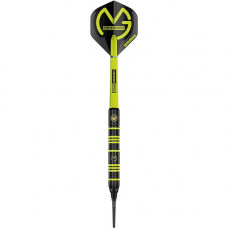 Winmau MVG Ambition Softtip Softdart Dartpfeile Set 20g