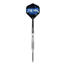 Bull's Martin Schindler The Wall Wolfram Tungsten Stahldart Steeldarts Dartpfeile Set 23g