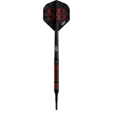 Bull's Stefan Bellmont Wolfram Tungsten Stahldart Steeldarts Dartpfeile Set 23g Bull's Stefan Bellmont Wolfram Tungsten Stahldart Steeldarts Dartpfeile Set 23g