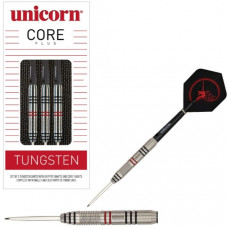 Unicorn Core Plus Tungsten Wolfram Dartpfeile Set 21g 