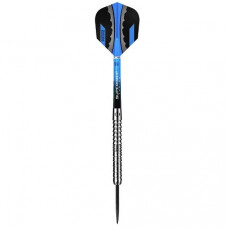 Harrows RAZR Parallel Wolfram Tungsten Stahl Dartpfeile Set 23g