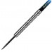 Harrows RAZR Parallel Wolfram Tungsten Stahl Dartpfeile Set 21g