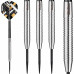 McCoy Sabergrip Wolfram Tungsten Stahldart Pfeile Set 22g