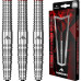 Mission Cam Crabtree Shazam Wolfram Tungsten Stahldart Pfeile Set 23g