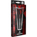 Mission Cam Crabtree Shazam Wolfram Tungsten Stahldart Pfeile Set 23g