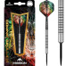 Mission Dominik Grüllich Wolfram Tungsten Stahldart Pfeile Set 25.5g
