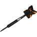 Mission Dylan Slevin Wolfram Tungsten Stahldart Dartpfeile Set 23g