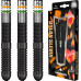 Mission Dylan Slevin Wolfram Tungsten Stahldart Dartpfeile Set 23g