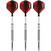 Mission George Killington Wolfram Tungsten Stahldart Steeldart Dartpfeile Set 22g