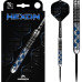 Mission Hexon PVD Wolfram Tungsten Stahldart Pfeile Set 23g