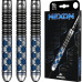 Mission Hexon PVD Wolfram Tungsten Stahldart Pfeile Set 23g
