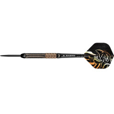 Mission Horus PVD Wolfram Tungsten Stahldart Pfeile Set 23g