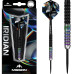 Mission Iridian PVD Wolfram Tungsten Stahldart Pfeile Set 22g