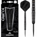 Mission Kuro M3 Wolfram Tungsten Stahldart Pfeile Set 22g