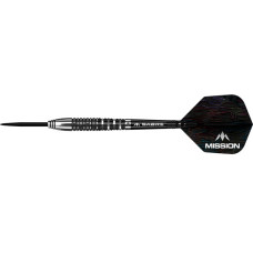 Mission Labyrinth PVD Wolfram Tungsten Stahldart Steeldart Dartpfeile Set 22g