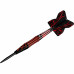 Mission Lava PVD Wolfram Tungsten Stahldart Steeldart Dartpfeile Set 24g