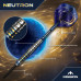 Mission Neutron Wolfram Tungsten Stahldart Pfeile Set 34g